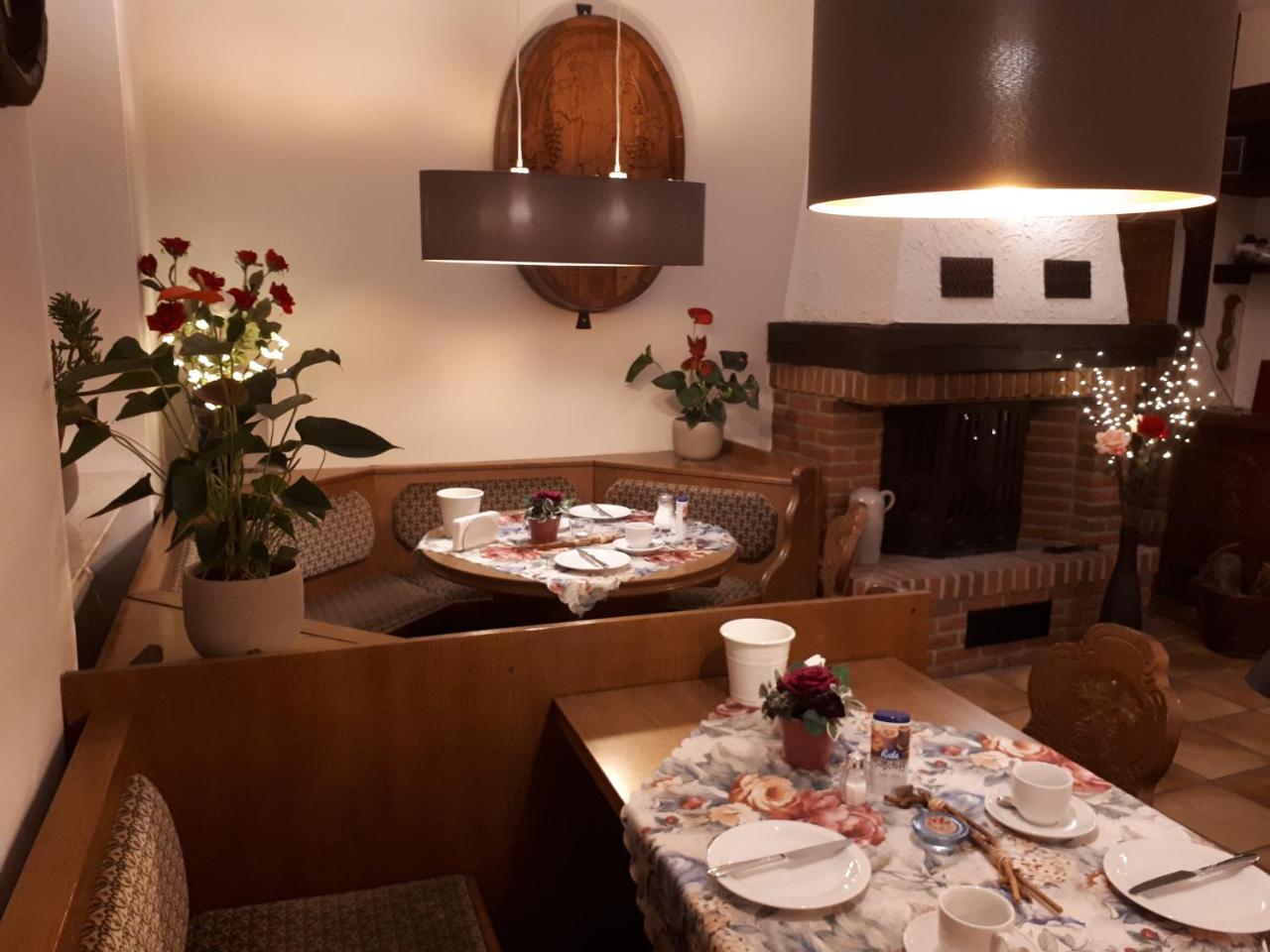 Pension Elisabeth Cochem Dış mekan fotoğraf